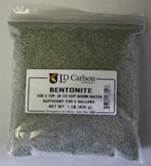 BENTONITE 1 LB 