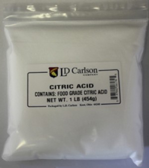 CITRIC ACID 1 LB 