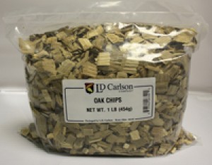 AMERICAN OAK CHIPS 1 LB 