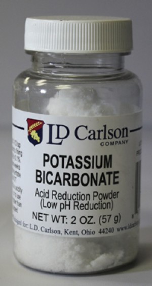 POTASSIUM BICARBONATE 2 OZ 