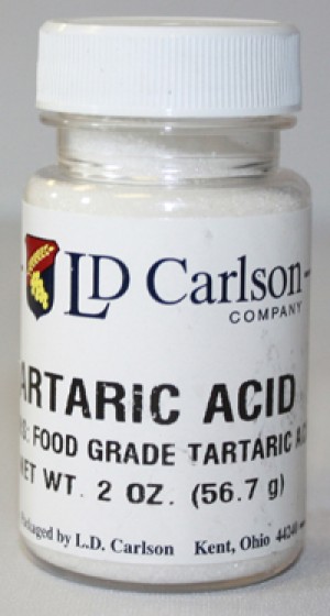 TARTARIC ACID 2 OZ 