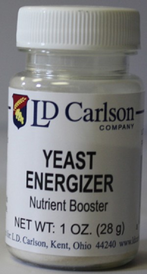 YEAST ENERGIZER 1 OZ 