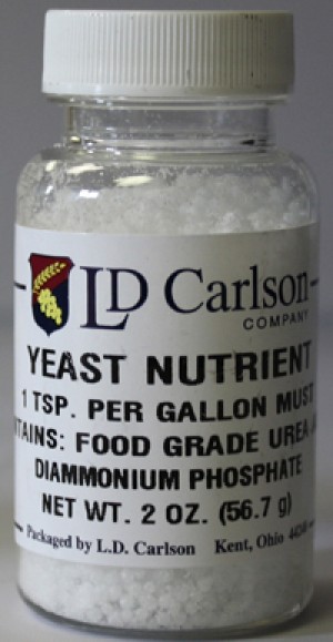 YEAST NUTRIENT 2 OZ 