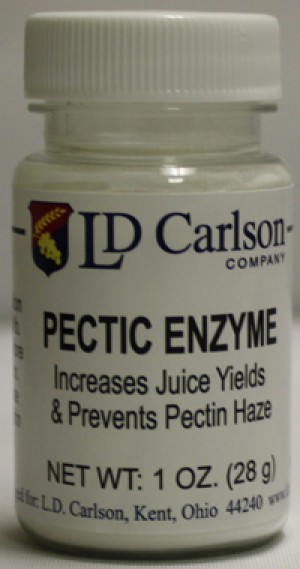 DRY PECTIC ENZYME 28 GRAM/1 OZ 