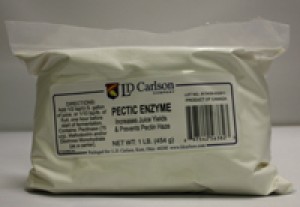 DRY PECTIC ENZYME 1 LB 