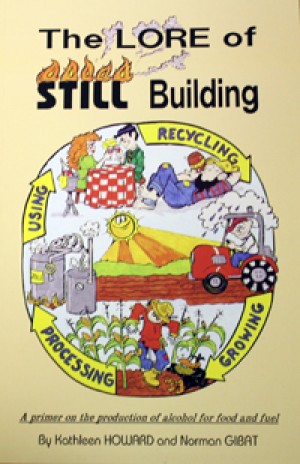 LORE OF STILL BUILDING (GIBAT) 