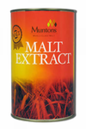 MUNTONS PLAIN EXTRA LIGHT MALT EXTRACT