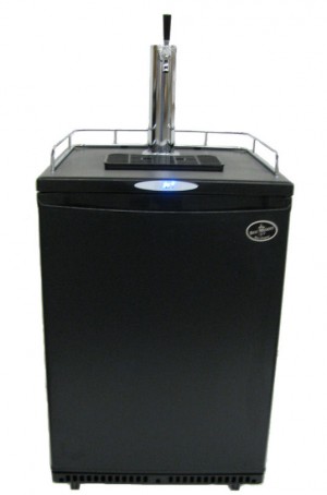  Single tower with black door- Value Line