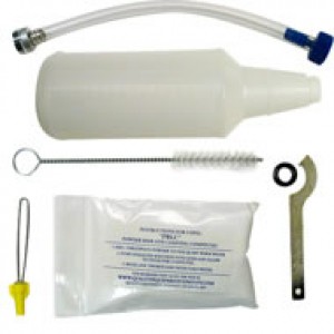 Cleaning Kit with Faucet Wrench