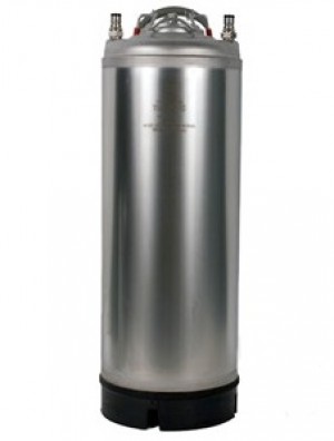 NEW Ball Lock Keg - 5 Gallon