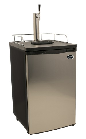  Single tower with stainless door- Ultra Value Line