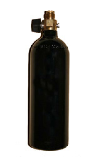 20oz Pin Valve CO2 Tank