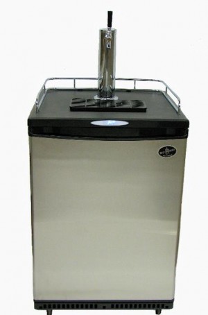 Single tower with stainless door- Value Line