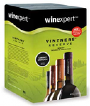 VINTNERS RESERVE GEWURZTRAMINER 10L WINE KIT