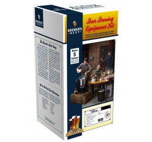 BREWER'S BEST® EQUIPMENT KIT 