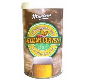 MUNTONS PREMIUM MEXICAN CERVESA MALT EXTRACT