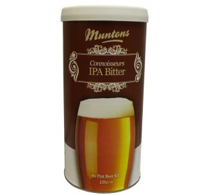 MUNTONS 4 LB IPA BITTER MALT EXTRACT