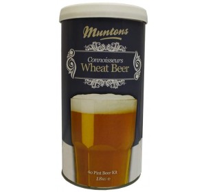 MUNTONS 4 LB WHEAT BEER MALT EXTRACT