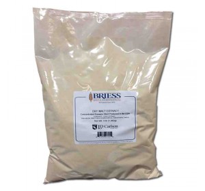BRIESS PILSEN DRY MALT EXTRACT 3 LB