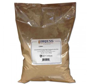 BRIESS CBW TRADITIONAL DARK DRY MALT EXTRACT 3 LB