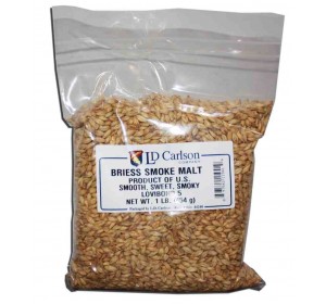 BRIESS SMOKED MALT 1 LB 