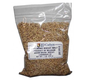 DINGEMANS BISCUIT (MR 50) 1 LB BAG OF GRAIN