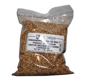 DINGEMANS CARA 20 1 LB BAG OF GRAIN