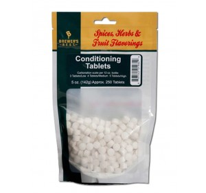 BREWER'S BEST® CONDITIONING TABLETS 250 TABLETS / 5 OZ