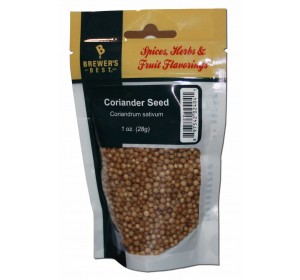 BREWER'S BEST® CORIANDER SEED 1 OZ