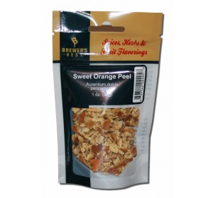 BREWER'S BEST® SWEET ORANGE PEEL 1 OZ