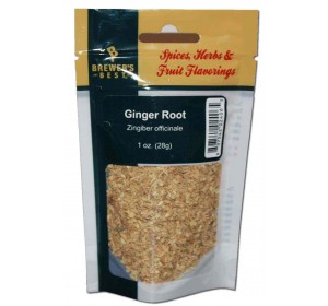 BREWER'S BEST® GINGER ROOT 1 OZ 