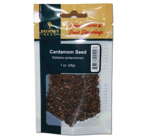 BREWER'S BEST® CARDAMOM SEED 1 OZ