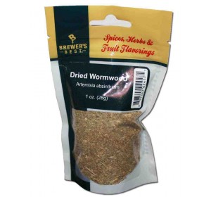 BREWER'S BEST® DRIED WORMWOOD 1 OZ