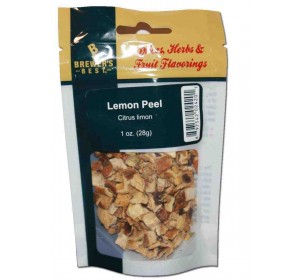 BREWER'S BEST® LEMON PEEL 1 OZ 