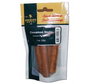 BREWER'S BEST® CINNAMON STICKS 1 OZ