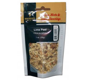 BREWER'S BEST® LIME PEEL 1 OZ 