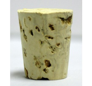 #8 TAPERED CORKS 25/BAG 