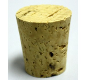 #16 TAPERED CORKS PER EACH 