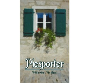 PIESPORTER WINE LABELS 30/PACK 