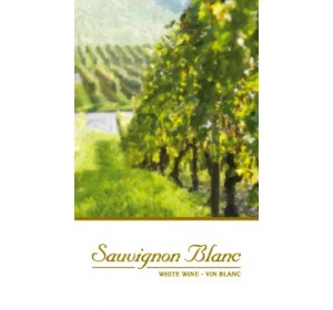 SAUVIGNON BLANC WINE LABELS 30/PACK