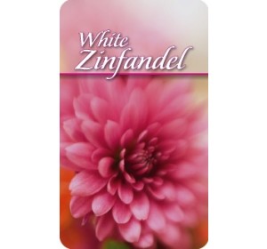 WHITE ZINFANDEL WINE LABELS 30/PACK