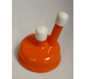 ORANGE UNIVERSAL CARBOY CAP 
