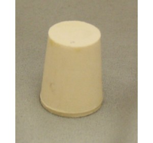 #2 SOLID RUBBER STOPPER 