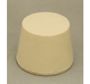 #6.5 SOLID RUBBER STOPPER 