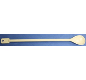 18" PLASTIC SPOON 