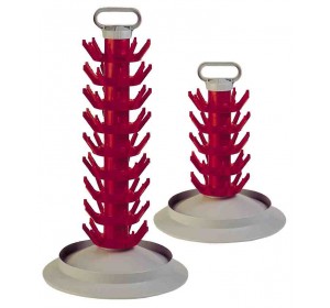 ECONOMY 45 BOTTLE DRAINER TREE 