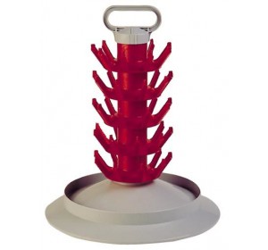 45 BOTTLE DRAINER TREE 