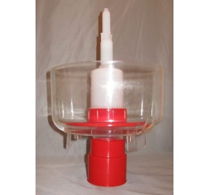 BOTTLE RINSER (ITALIAN VINATOR) 