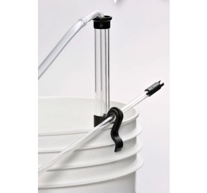 FERMTECH 3/8" AUTO-SIPHON CLAMP FITS #4872 AND #4877