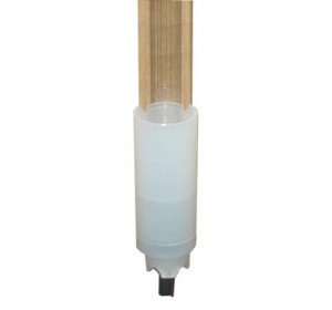 COMBINATION BOTTLE FILLER 1/2" SPRING OR SPRINGLESS